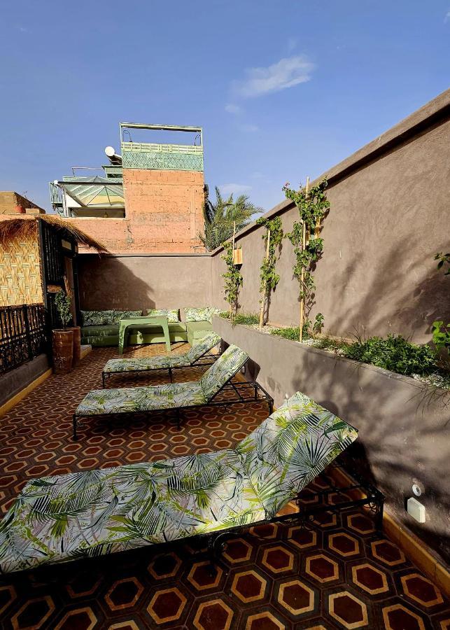 Dar Veridis * Marrakesch